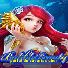 portal do zacarias uber